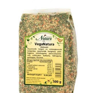 Natura veganatura ételízesítő 500g 