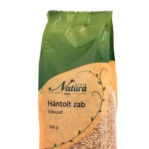 Natura zab hántolt 500g 