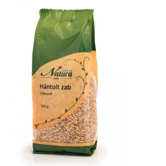 Natura zab hántolt 500g 