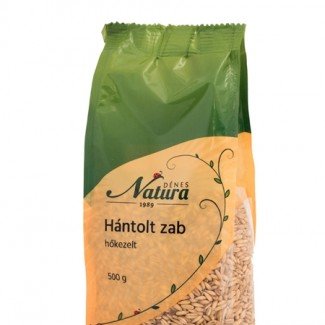 Natura zab hántolt 500g 