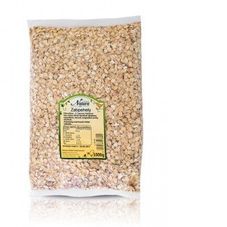Natura zabpehely 1000g 