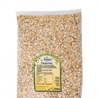 Natura zabpehely 1000g 