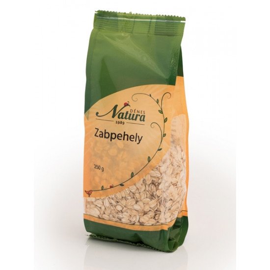 Natura zabpehely 250g 