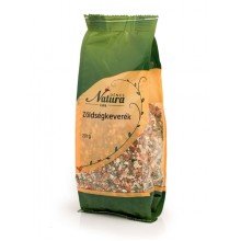 Natura zöldségkeverék 250g 