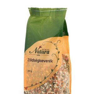 Natura zöldségkeverék 250g 