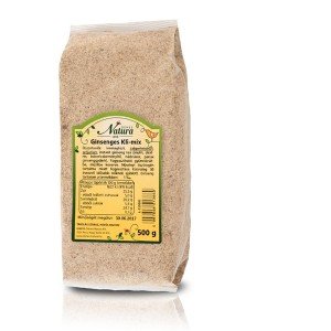 Natura ginsenges kli-Mix 500g 