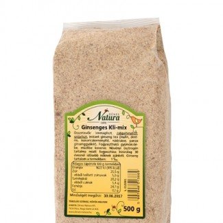 Natura ginsenges kli-Mix 500g 