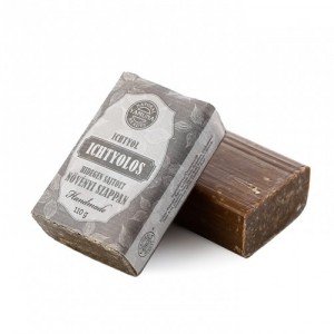 Yamuna Natural szappan ichtyolos 110g Yamuna Natural szappan ichtyolos 110g