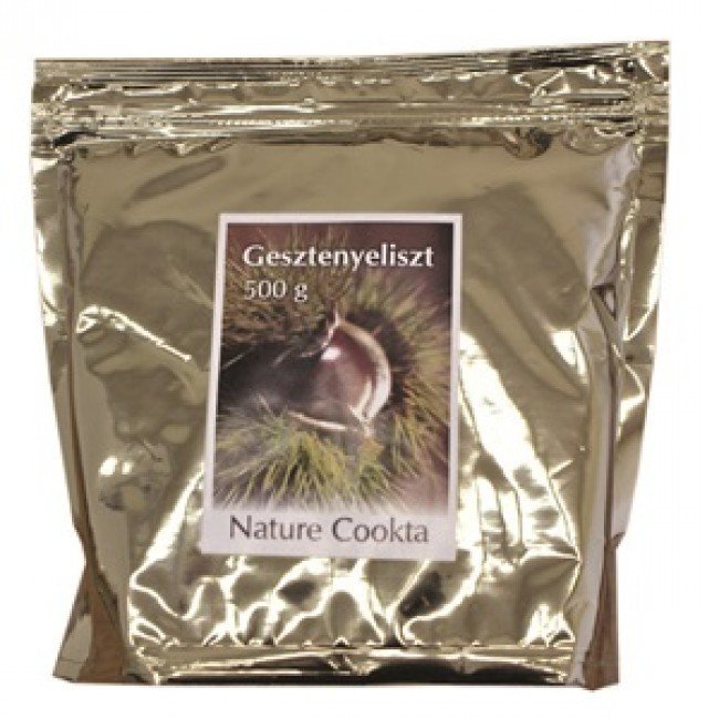 Nature Cookta Gesztenyeliszt 250 g Nature Cookta Gesztenyeliszt 250 g