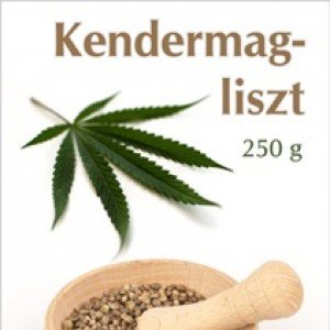 Nature cookta kendermagliszt 250g 