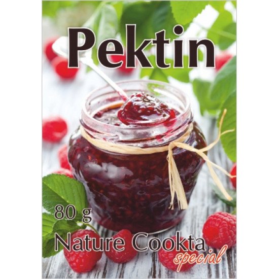 Nature cookta special pektin 80g