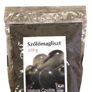 Nature cookta szőlőmagliszt 250g 