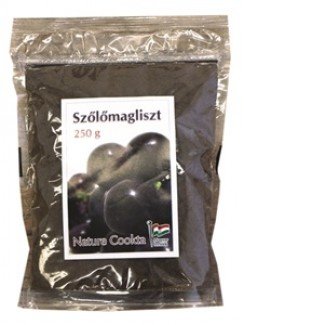 Nature cookta szőlőmagliszt 250g 