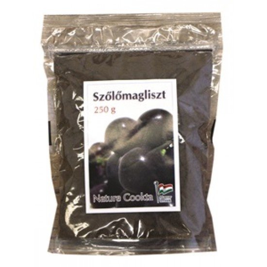 Nature cookta szőlőmagliszt 250g 