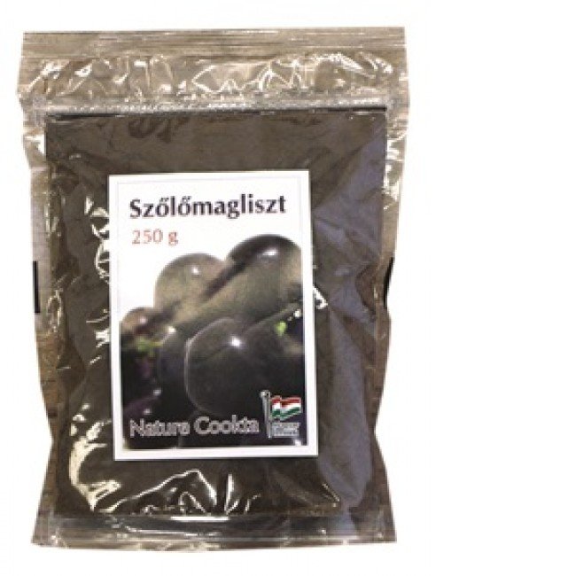 Nature cookta szőlőmagliszt 250g 
