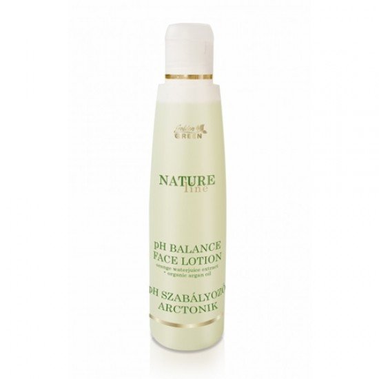 Nature line ph szabályozó arctonik 200ml
