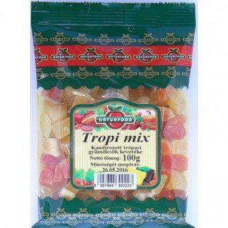 Naturfood tropi mix 100g 