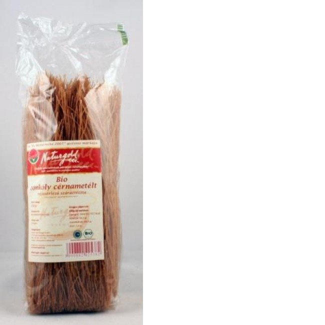 Naturgold bio tészta cérnametélt 250g 