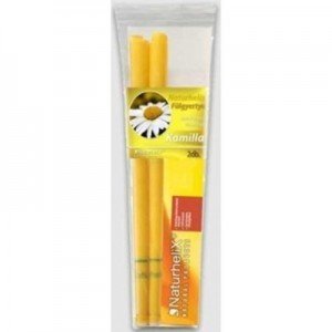Naturhelix gyermek fülgyertya kamilla 2db