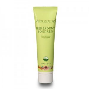 Naturissimo herbadent fogkrém 100ml