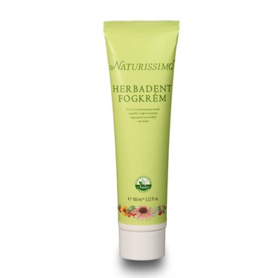 Naturissimo herbadent fogkrém 100ml