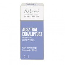 Naturol ausztrál eukaliptusz olaj 10ml