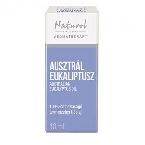 Naturol ausztrál eukaliptusz olaj 10ml