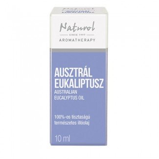 Naturol ausztrál eukaliptusz olaj 10ml