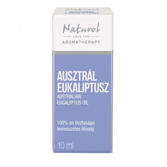 Naturol ausztrál eukaliptusz olaj 10ml