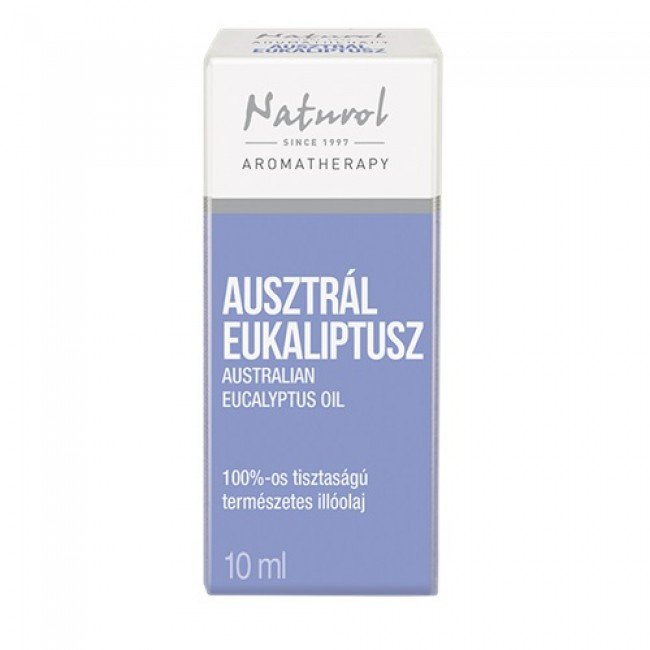 Naturol ausztrál eukaliptusz olaj 10ml