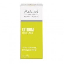 Naturol citrom illóolaj 10ml