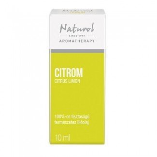 Naturol citrom illóolaj 10ml