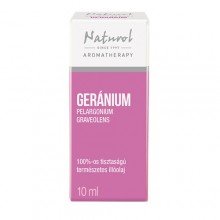 Naturol geránium illóolaj 10ml
