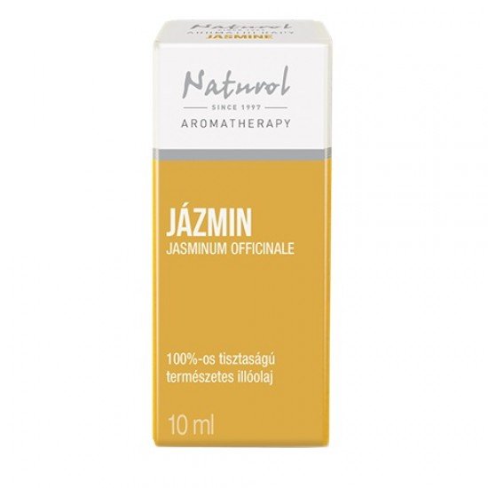 Naturol jázmin illóolaj 10ml