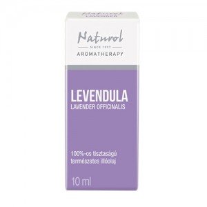 Naturol levendula olaj 10ml