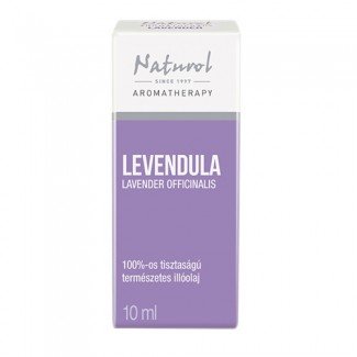 Naturol levendula olaj 10ml