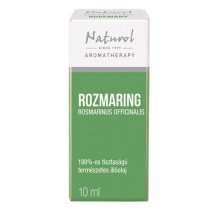 Naturol rozmaring illóolaj 10ml