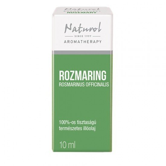 Naturol rozmaring illóolaj 10ml