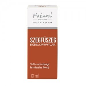 Naturol szegfűszeg illóolaj 10ml