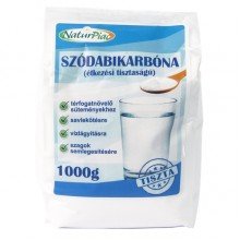 Naturpiac szódabikarbóna étkezési 1000g