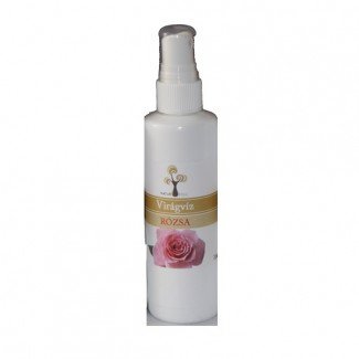 Naturpolc rózsa virágvíz spray 100ml