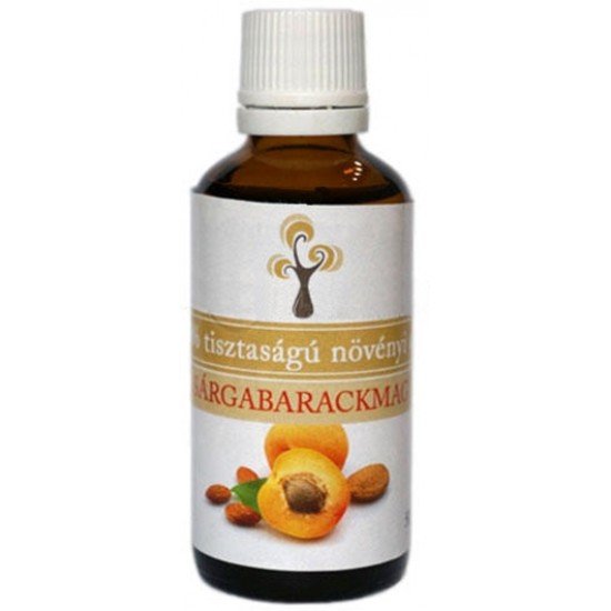 Naturpolc sárgabarackmag olaj 50ml