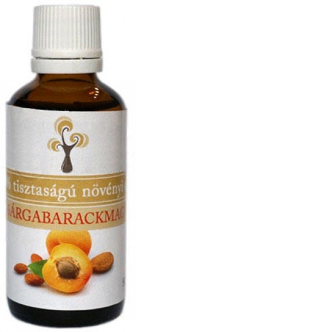 Naturpolc sárgabarackmag olaj 50ml
