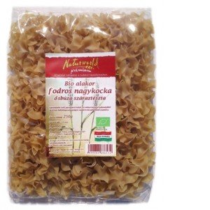 Naturworld bio alakor tészta tk. nagyk 250g 