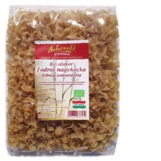 Naturworld bio alakor tészta tk. nagyk 250g 