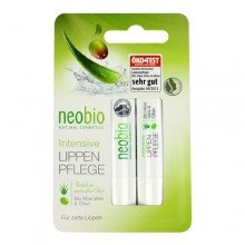 Neobio ajakápoló duo aloe és olivával 2db