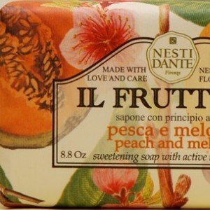 Nesti szappan il.F barack-Dinnye 250g 