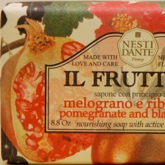 Nesti szappan il.F gránátalma-Feketeribi 250g 