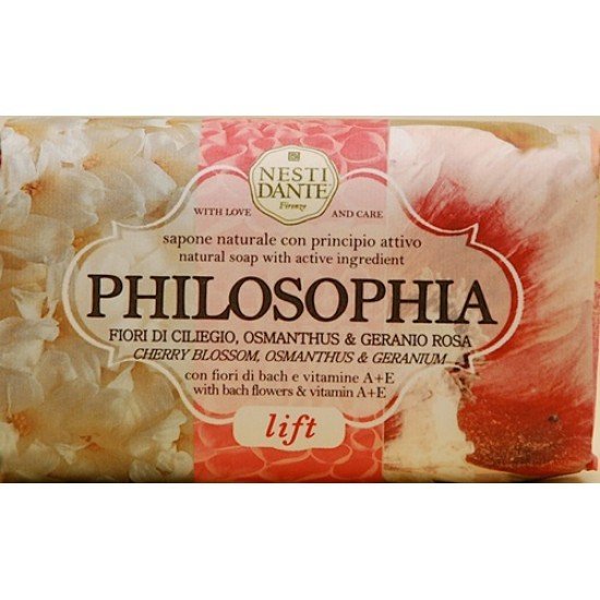 Nesti szappan philosophia lift 250g 