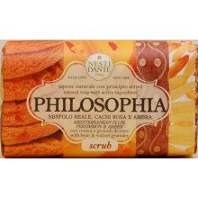 Nesti szappan philosophia scrub 250g 